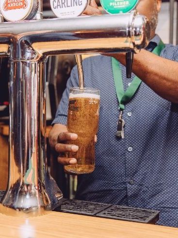 Matchday On Tap at The Swan