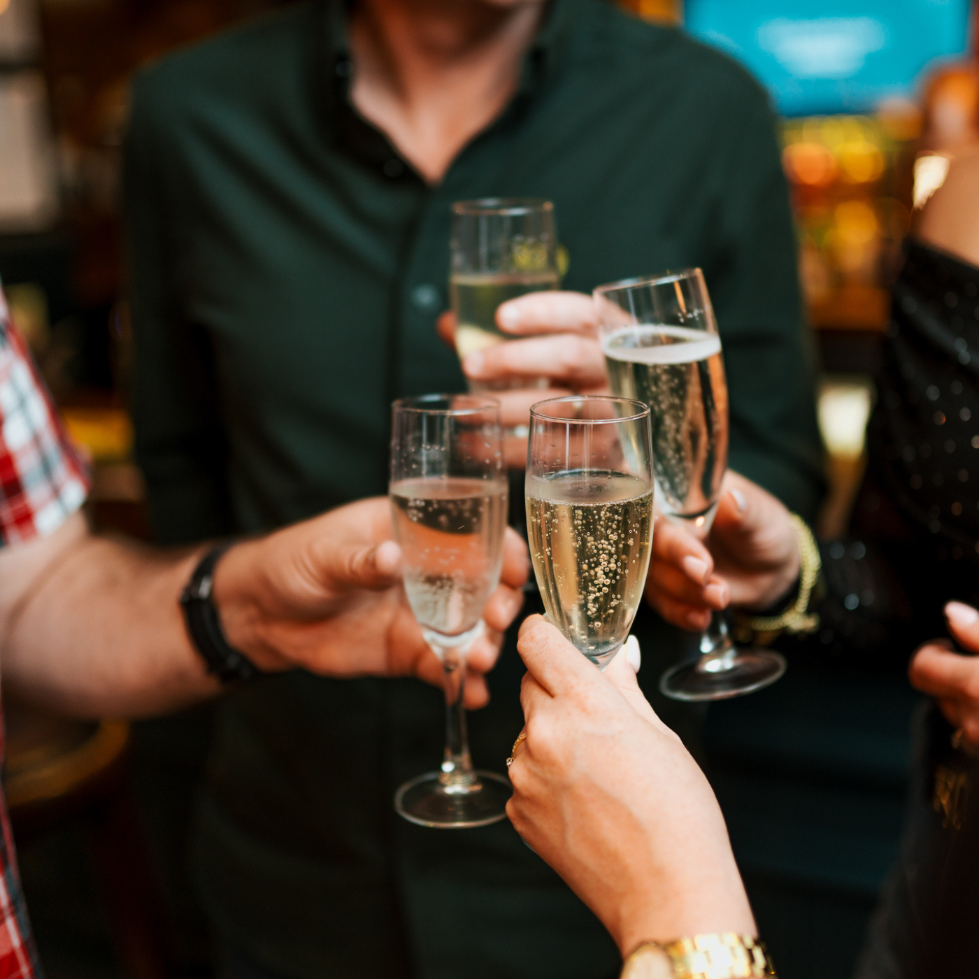 New Year's Celebrations at The Swan
